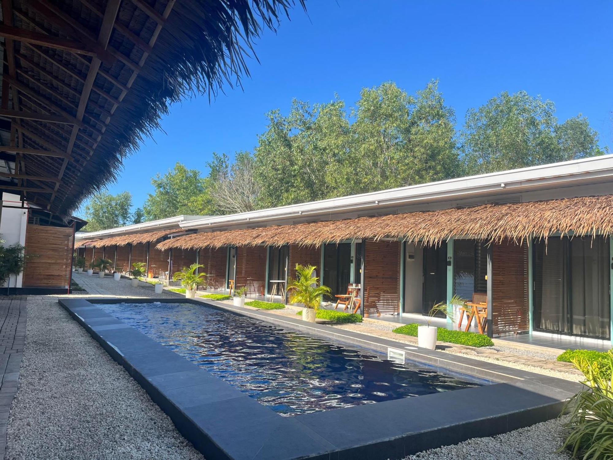 Alona M Panglao Hotel Exterior photo