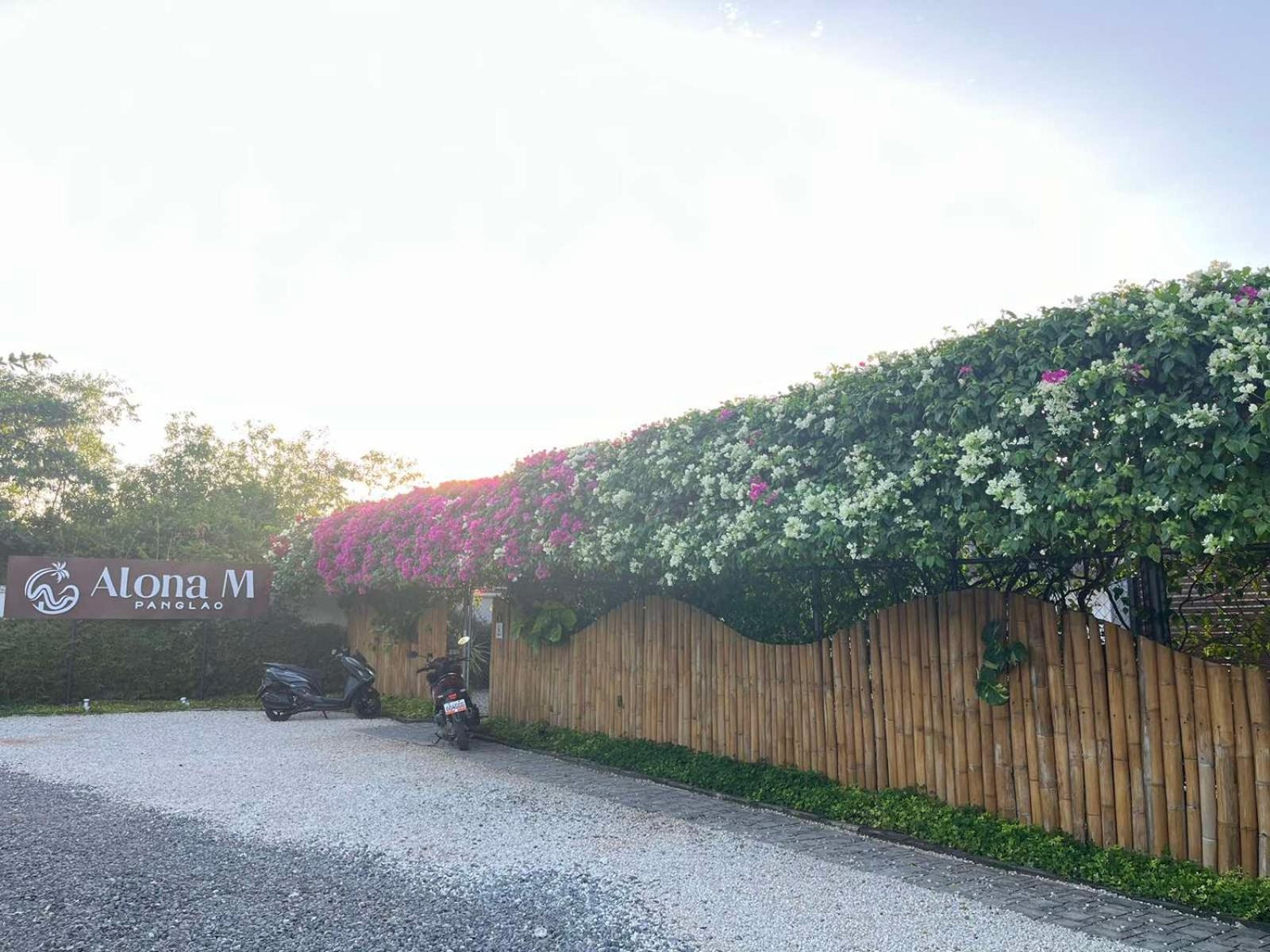 Alona M Panglao Hotel Exterior photo