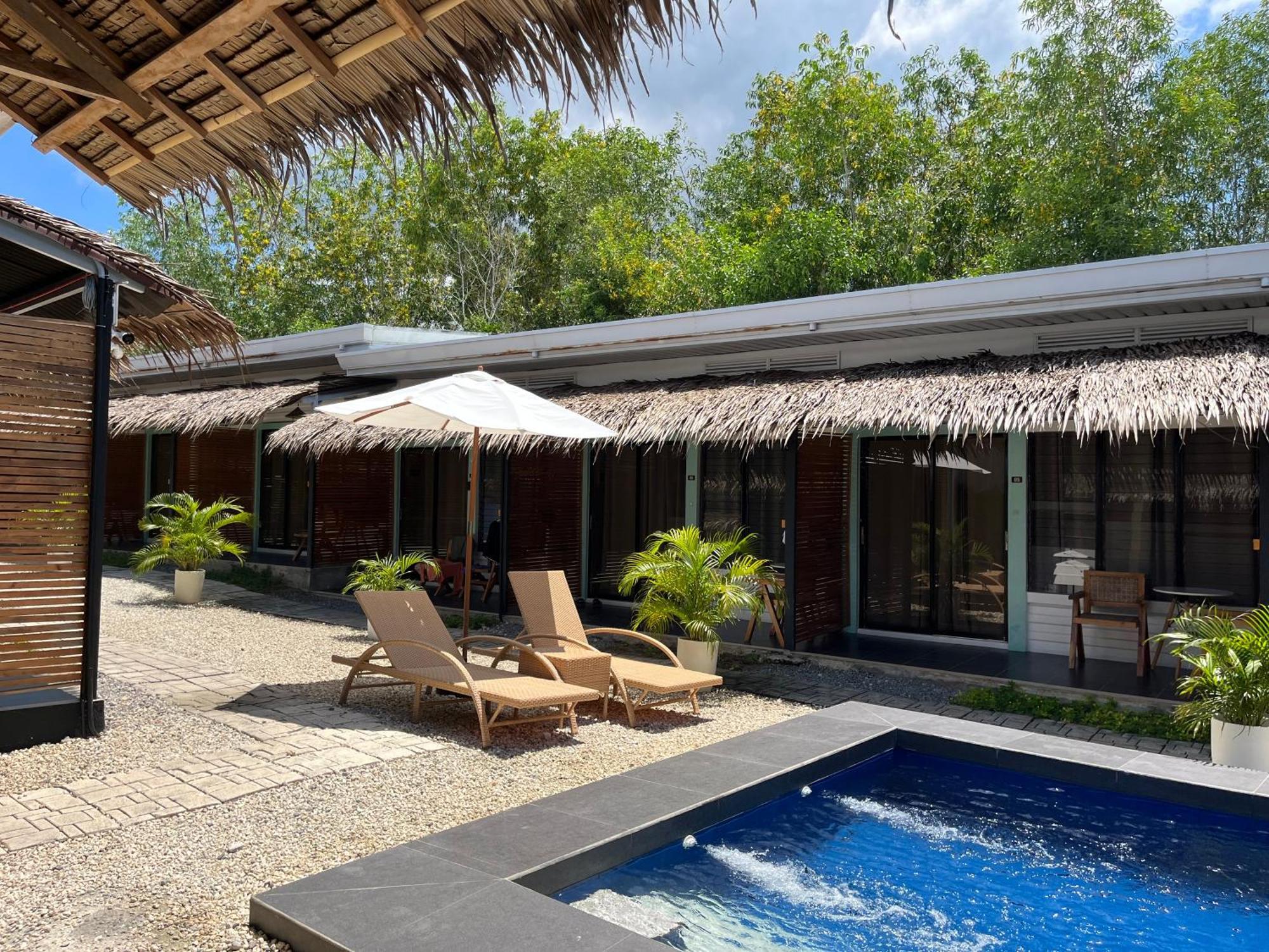 Alona M Panglao Hotel Exterior photo